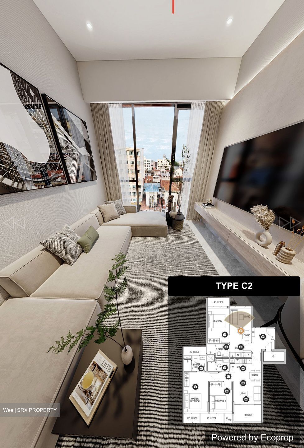 Gems Ville (D14), Apartment #438606911